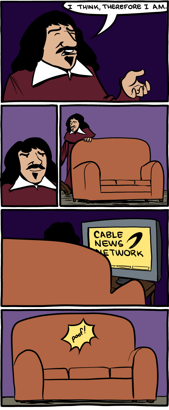 Saturday Morning Breakfast Cereal