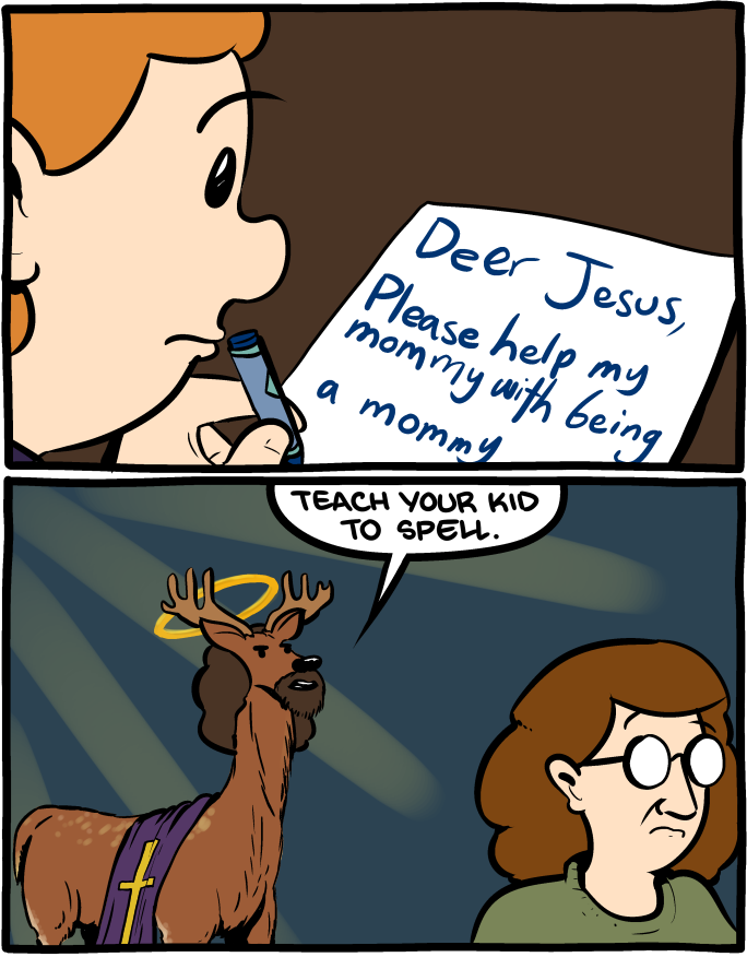 Saturday Morning Breakfast Cereal