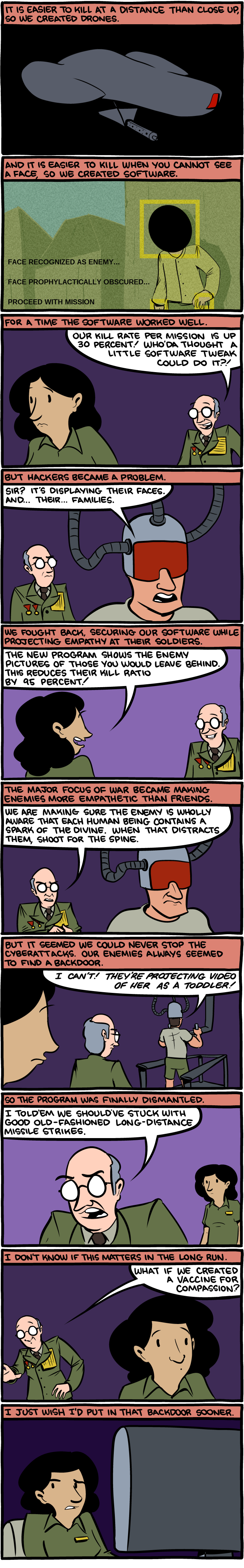 Saturday Morning Breakfast Cereal