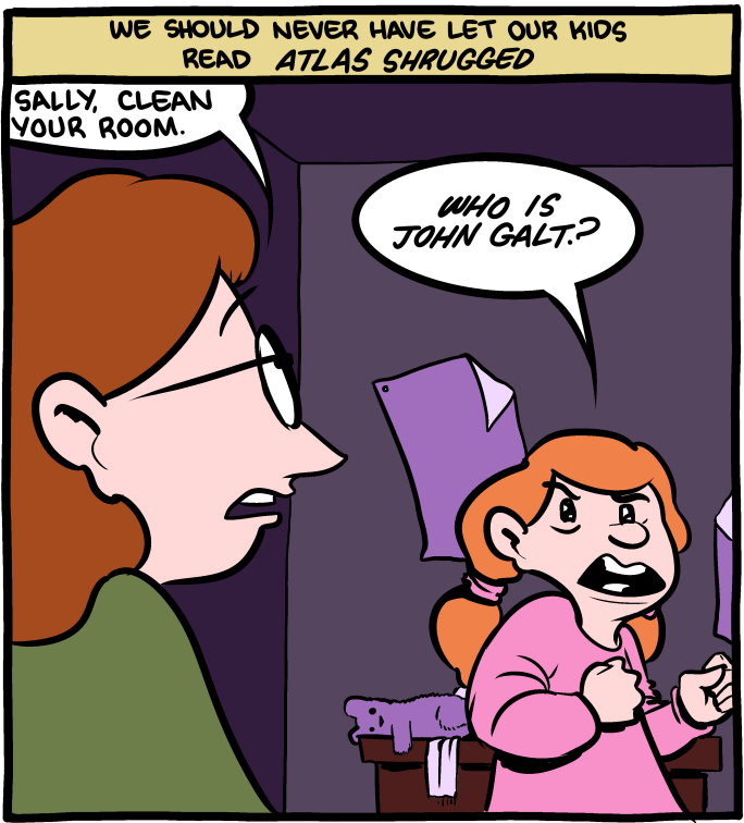 Saturday Morning Breakfast Cereal