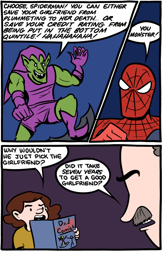 Saturday Morning Breakfast Cereal