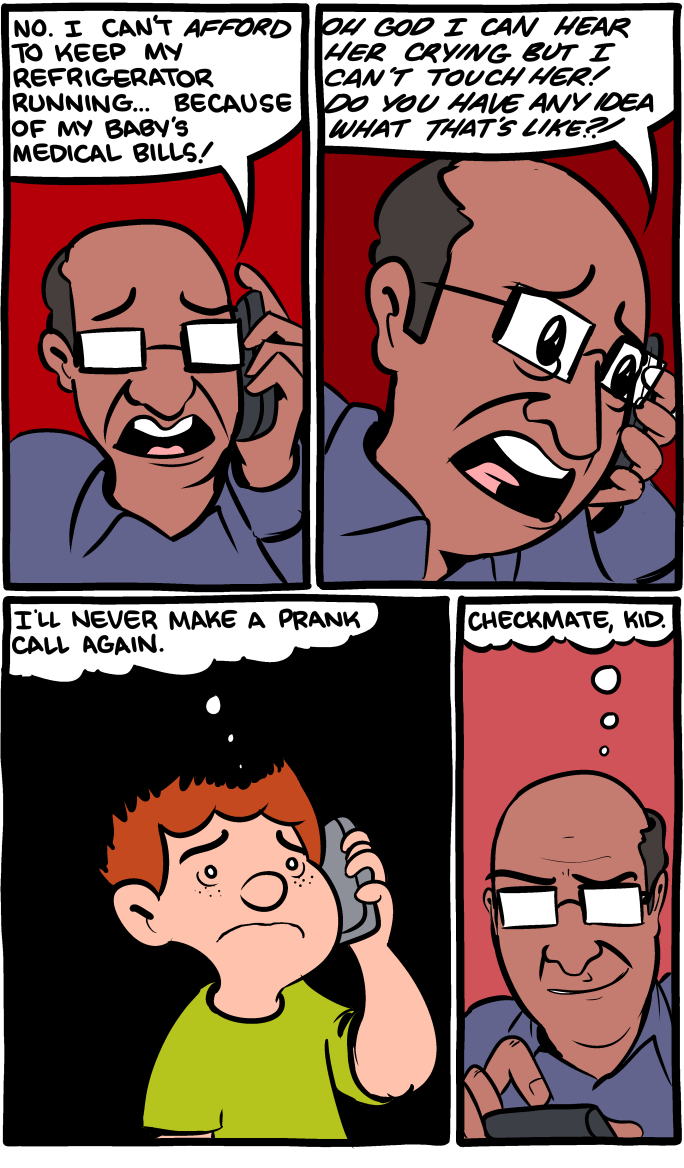 Saturday Morning Breakfast Cereal
