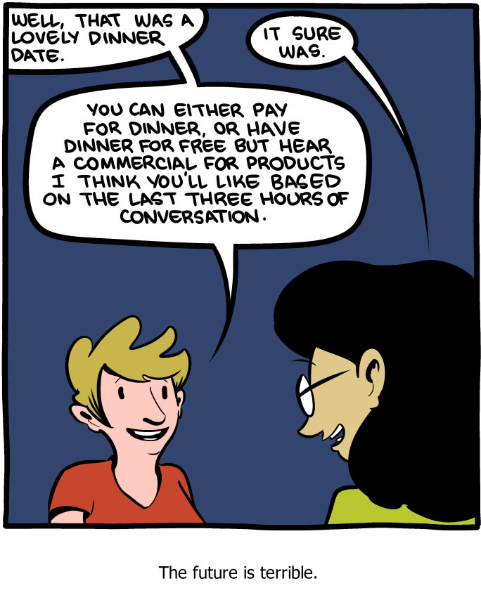 Saturday Morning Breakfast Cereal