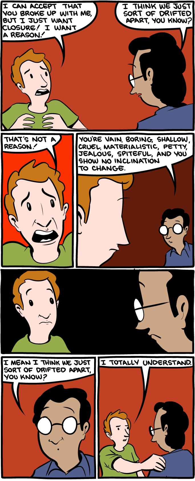 Saturday Morning Breakfast Cereal
