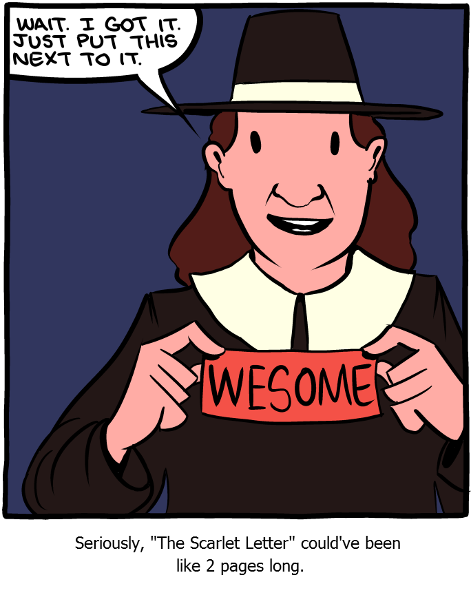 Saturday Morning Breakfast Cereal