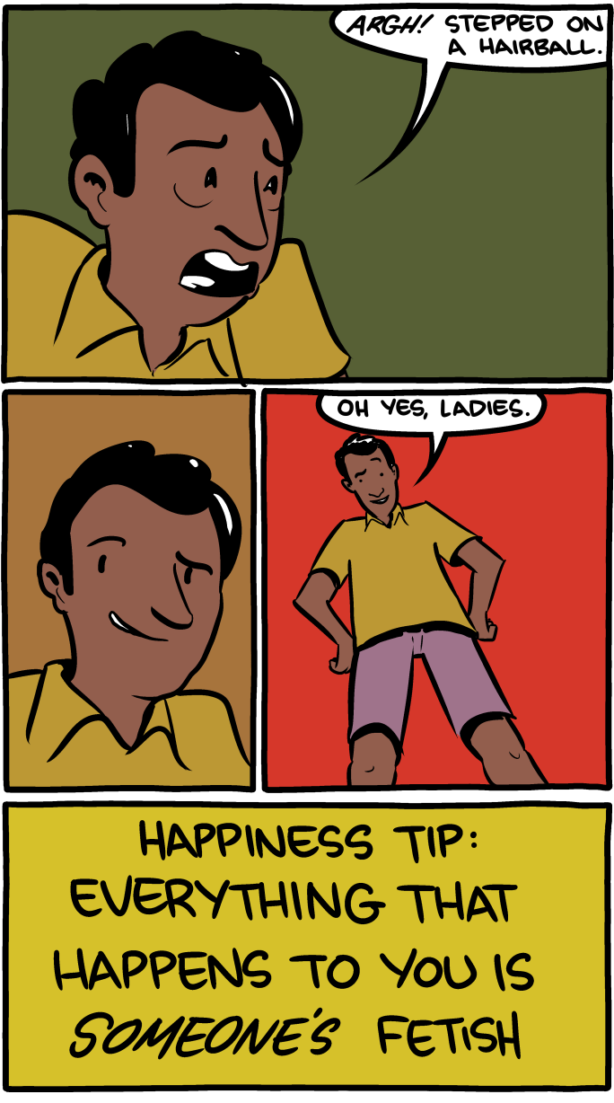 Saturday Morning Breakfast Cereal