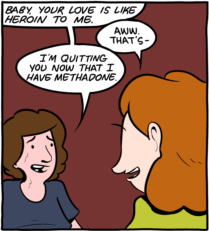 Saturday Morning Breakfast Cereal