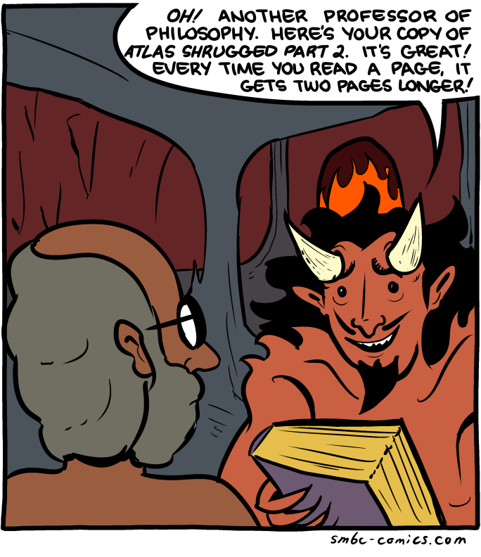 Saturday Morning Breakfast Cereal