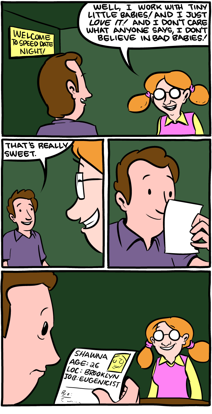 Saturday Morning Breakfast Cereal