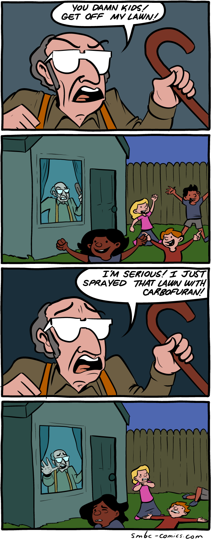 Saturday Morning Breakfast Cereal