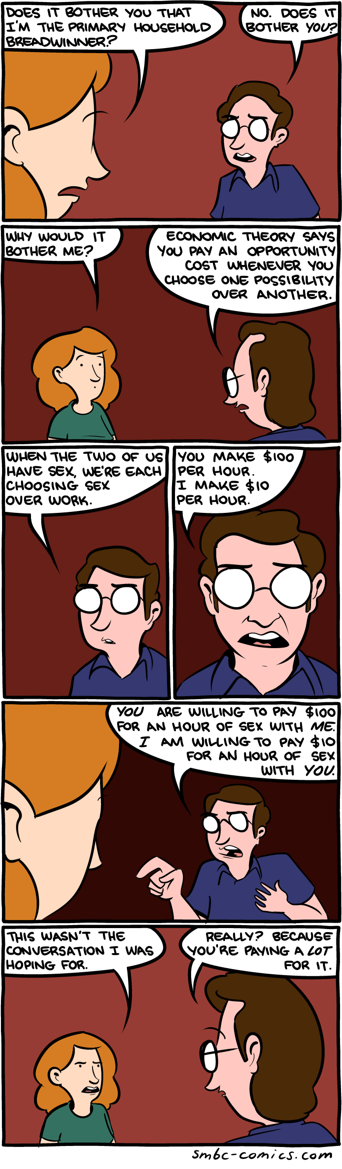 Saturday Morning Breakfast Cereal