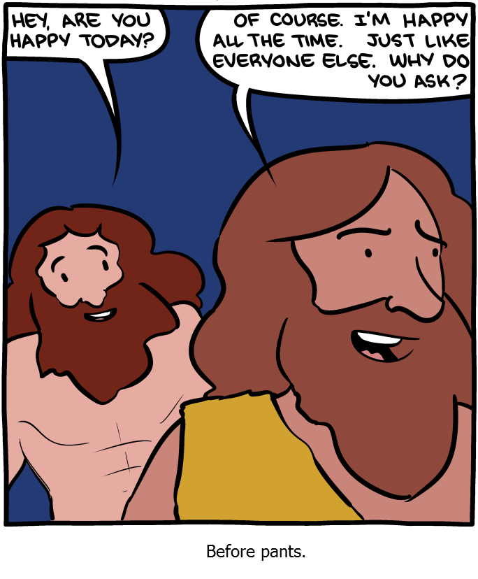 Saturday Morning Breakfast Cereal