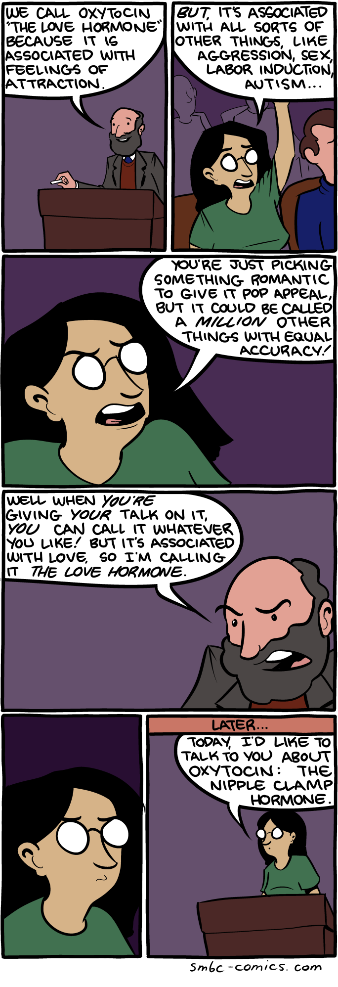 Saturday Morning Breakfast Cereal
