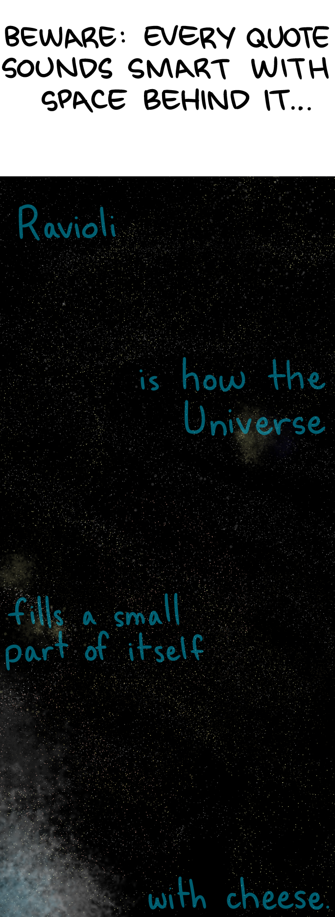 Saturday Morning Breakfast Cereal