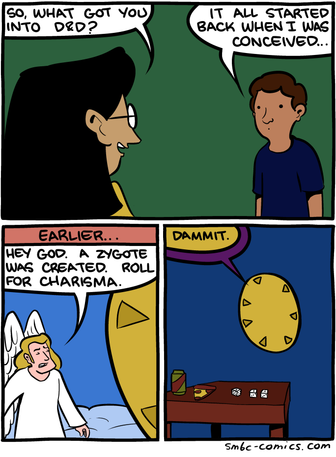 Saturday Morning Breakfast Cereal