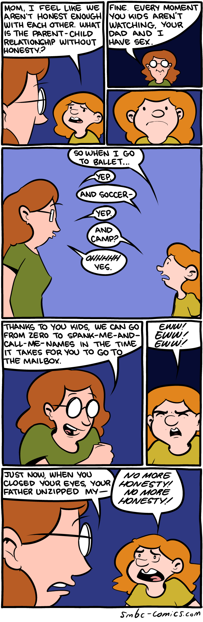 Saturday Morning Breakfast Cereal