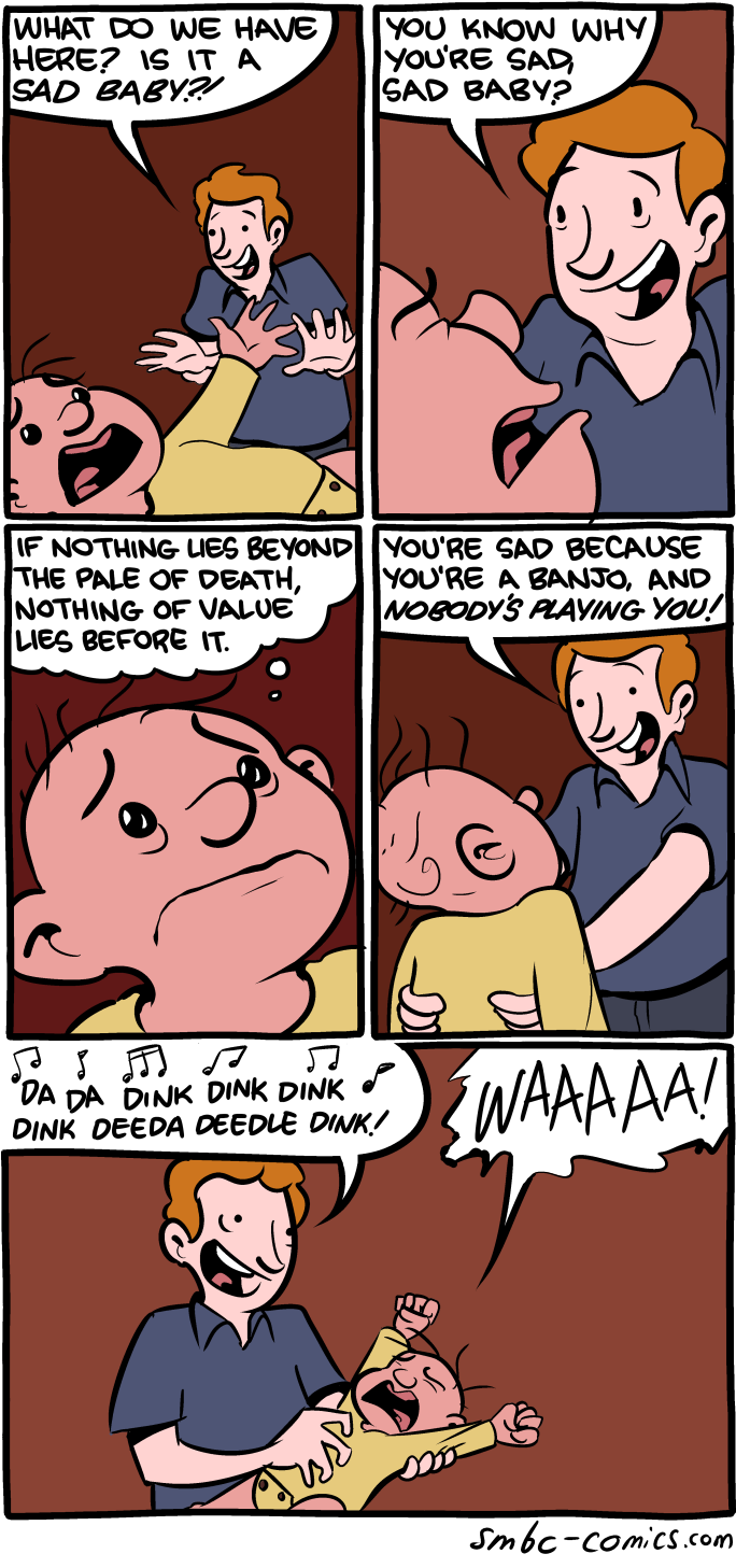 Saturday Morning Breakfast Cereal