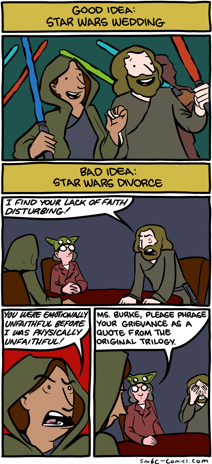Saturday Morning Breakfast Cereal