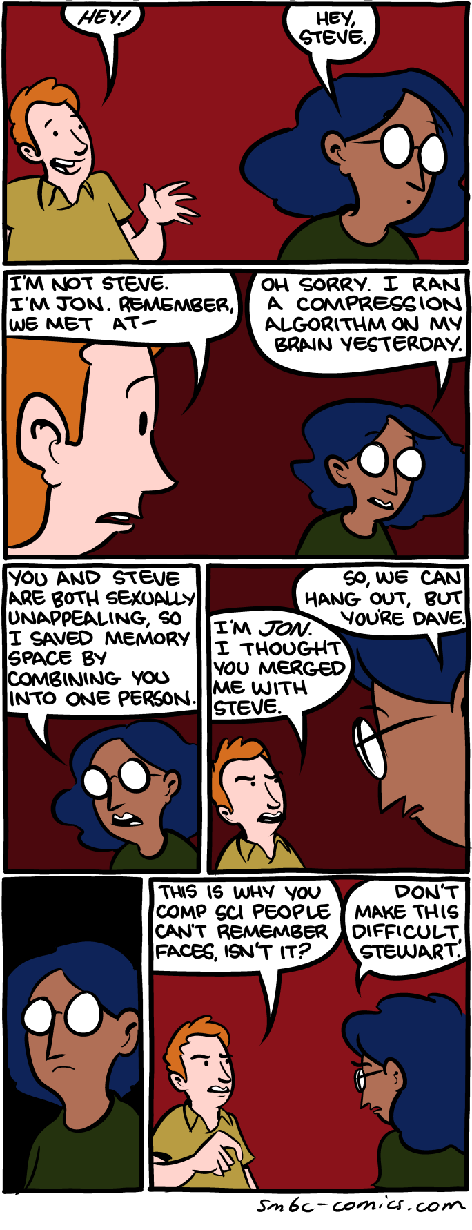 Saturday Morning Breakfast Cereal