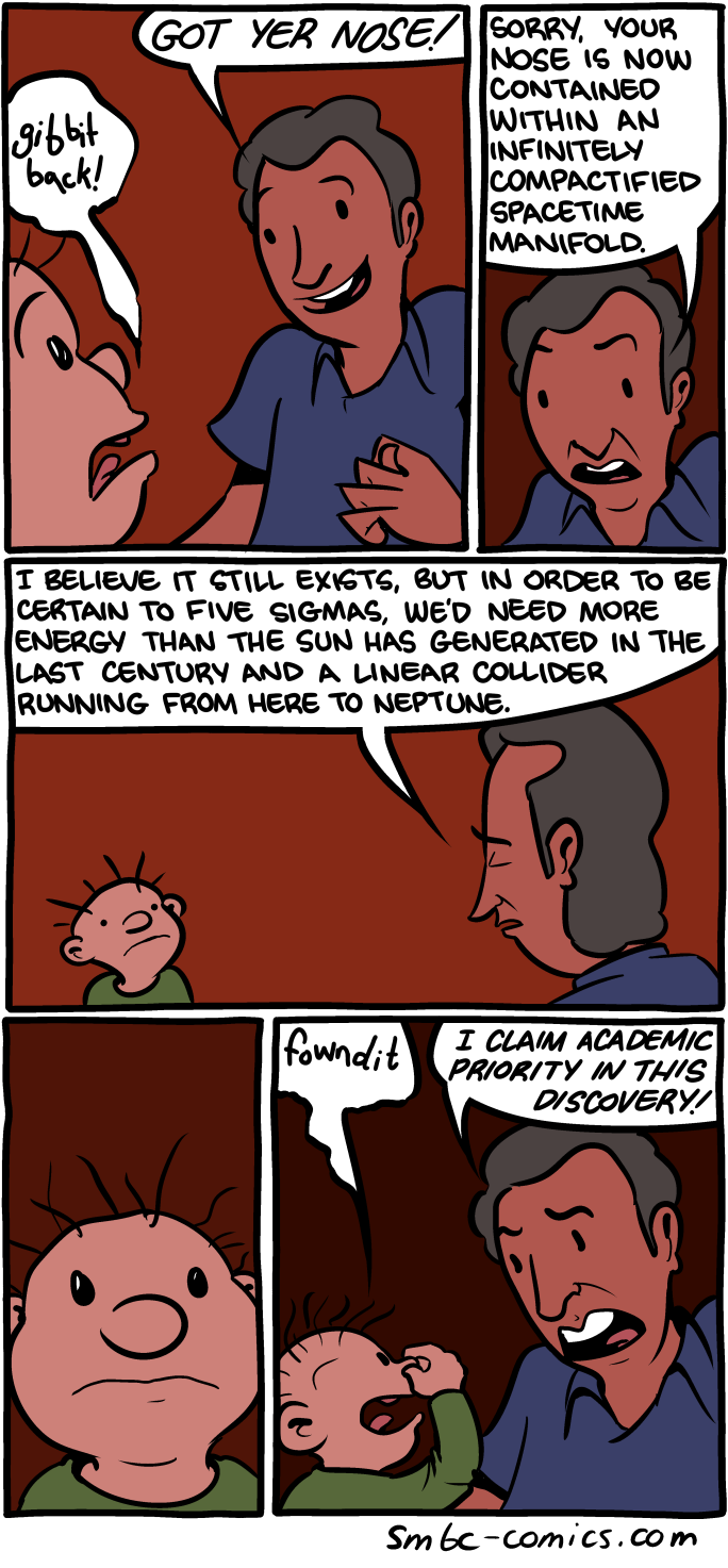 Saturday Morning Breakfast Cereal