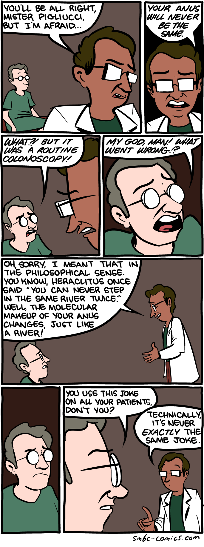 Saturday Morning Breakfast Cereal