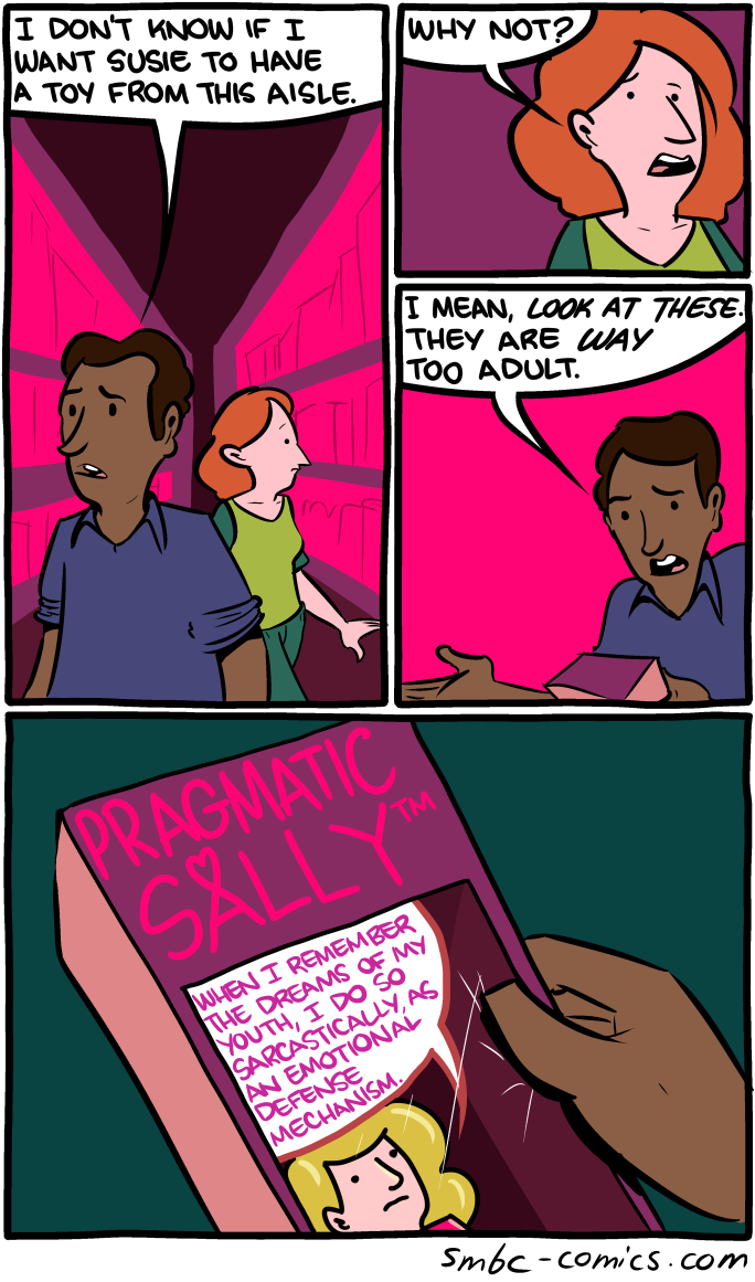Saturday Morning Breakfast Cereal