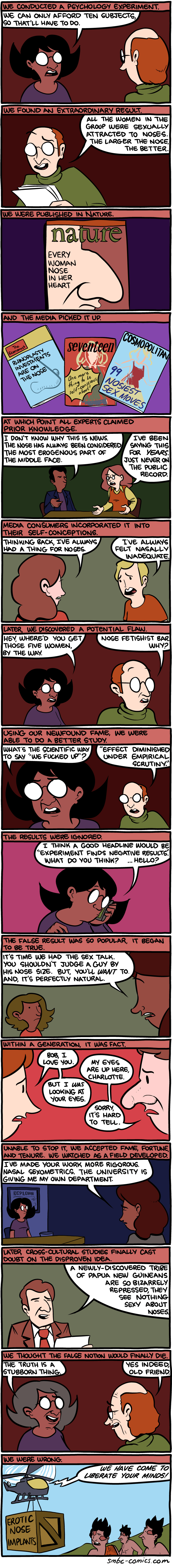 Saturday Morning Breakfast Cereal