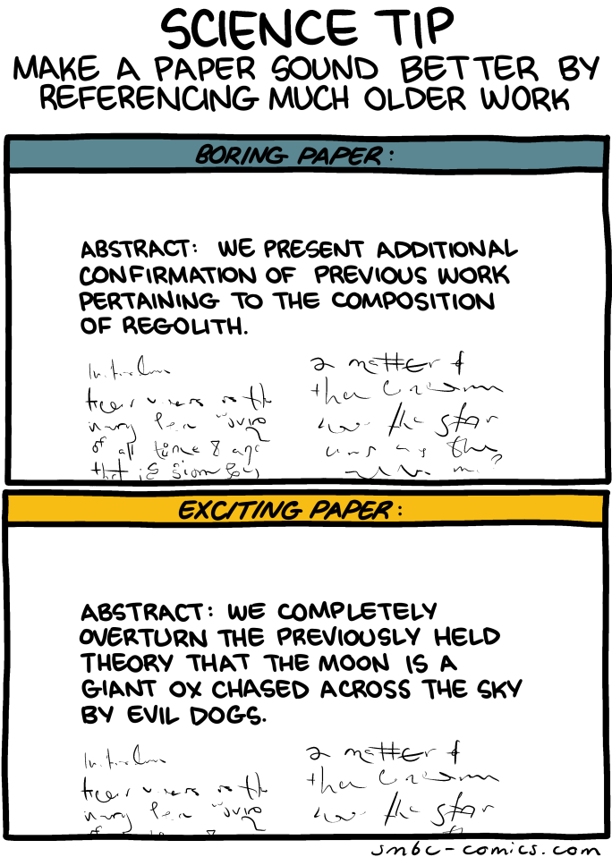 Saturday Morning Breakfast Cereal