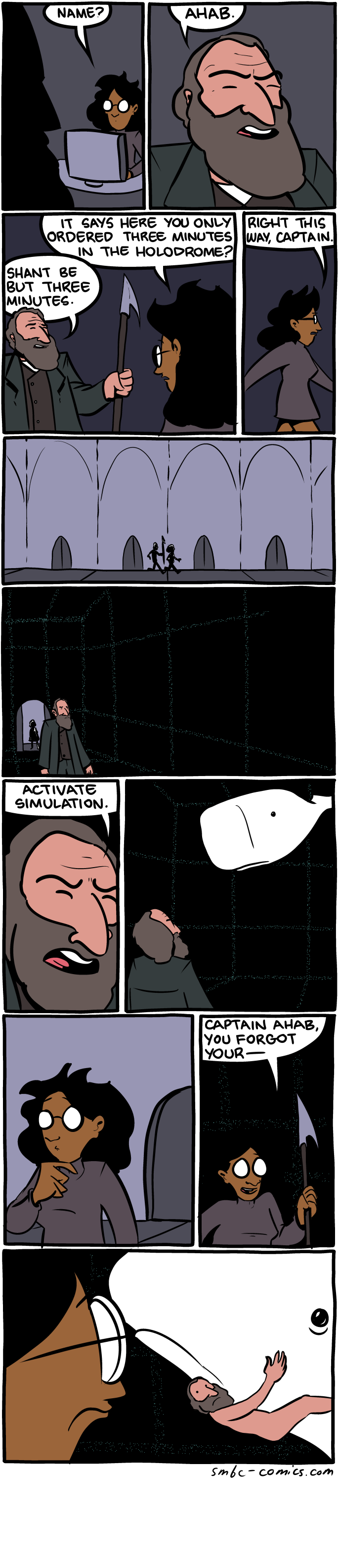 Saturday Morning Breakfast Cereal