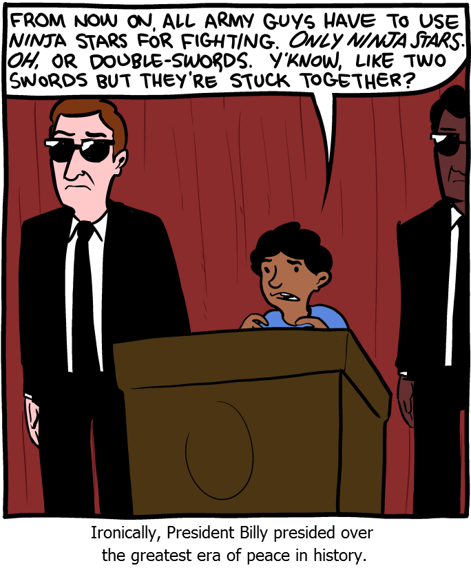 Saturday Morning Breakfast Cereal