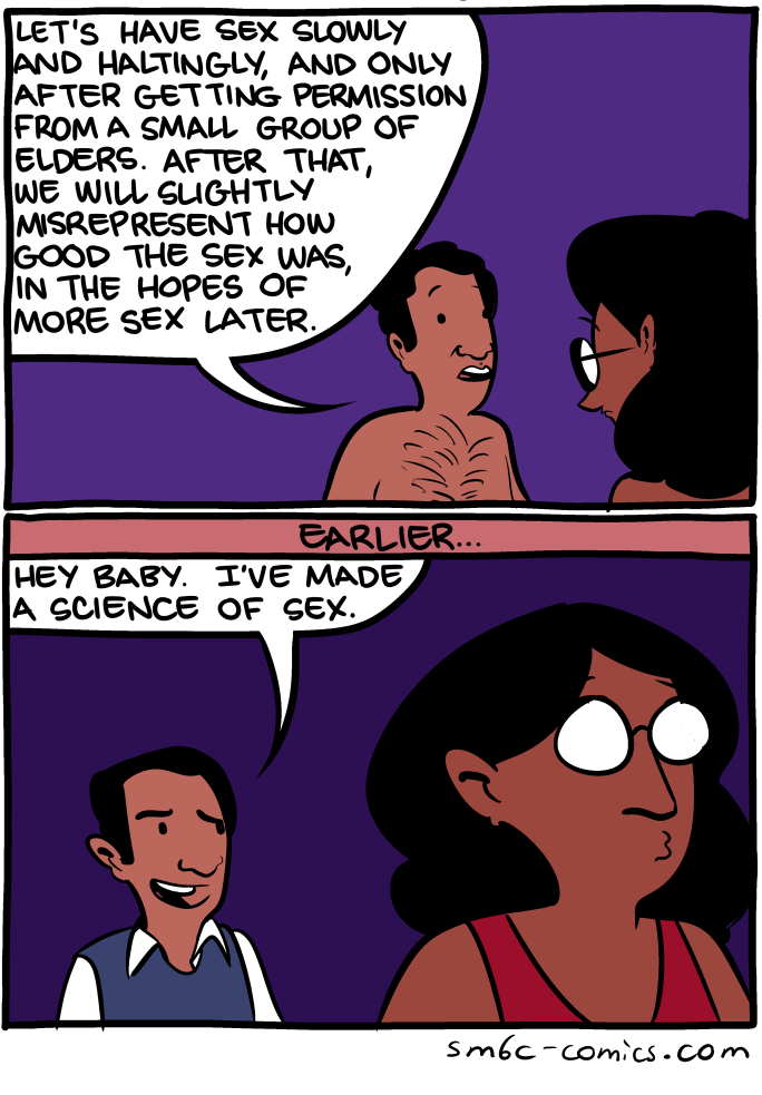 Saturday Morning Breakfast Cereal