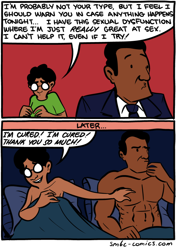 Saturday Morning Breakfast Cereal