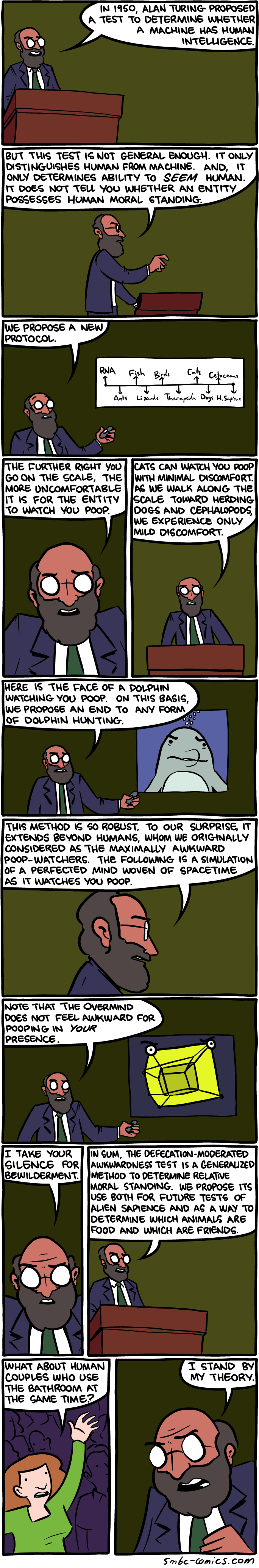 Saturday Morning Breakfast Cereal