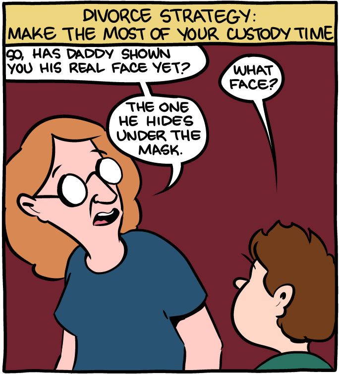 Saturday Morning Breakfast Cereal