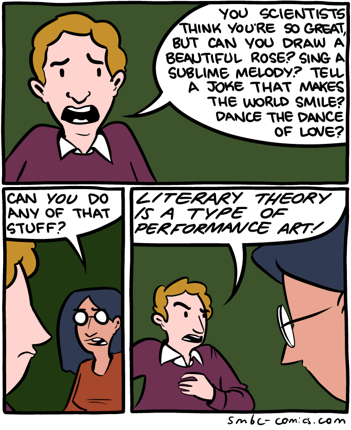 Saturday Morning Breakfast Cereal