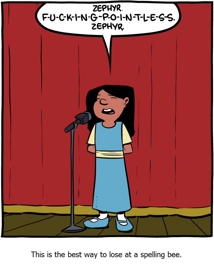 Saturday Morning Breakfast Cereal