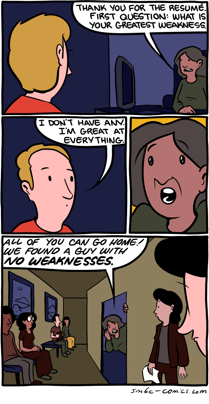 Saturday Morning Breakfast Cereal