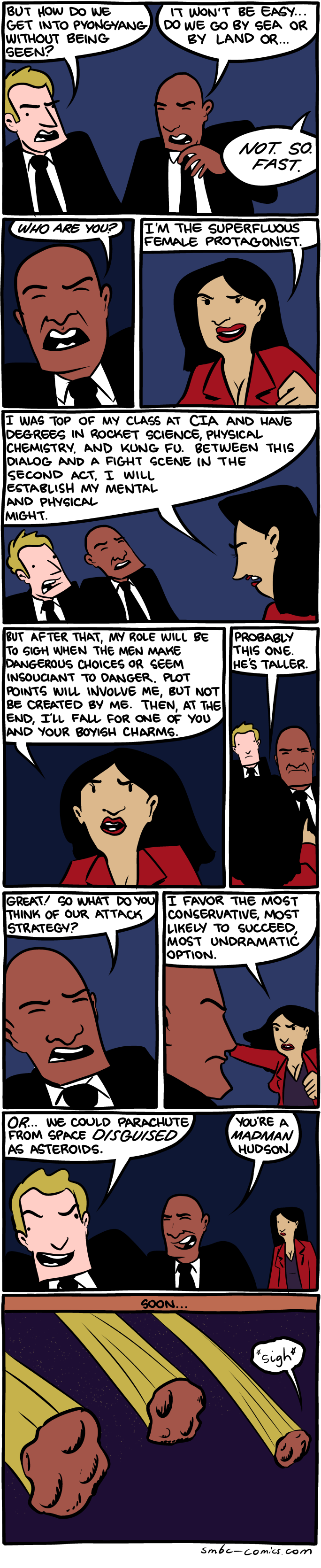 Saturday Morning Breakfast Cereal