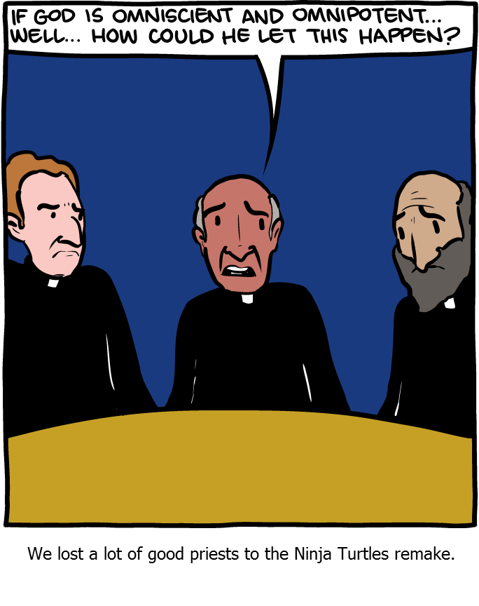 Saturday Morning Breakfast Cereal