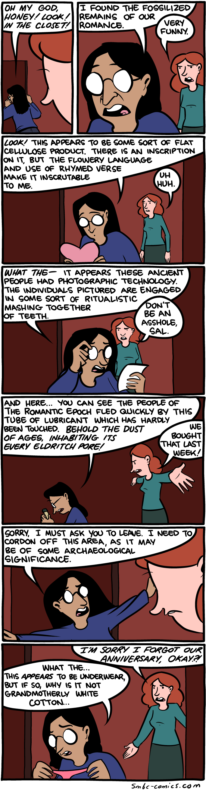 Saturday Morning Breakfast Cereal