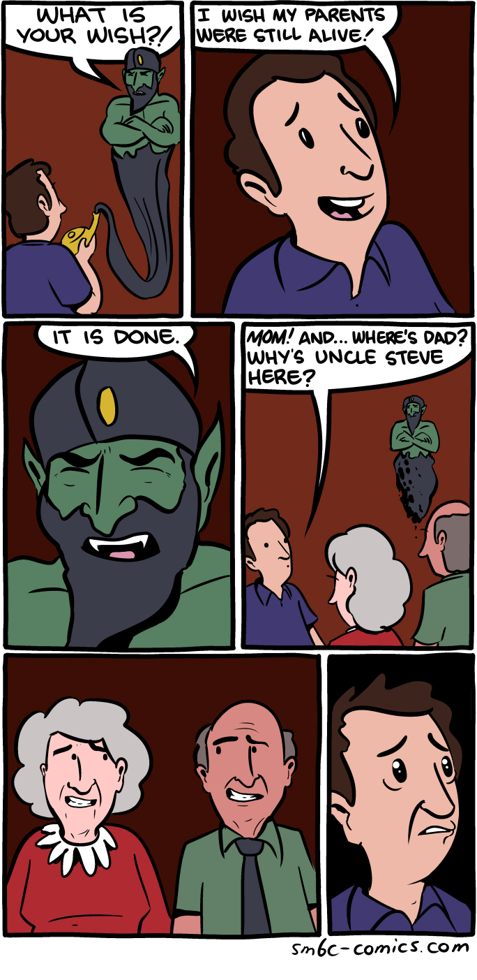 Saturday Morning Breakfast Cereal