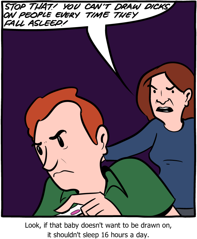 Saturday Morning Breakfast Cereal