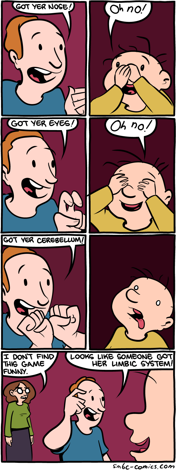 Saturday Morning Breakfast Cereal
