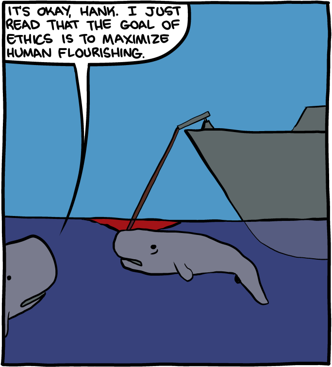 Saturday Morning Breakfast Cereal