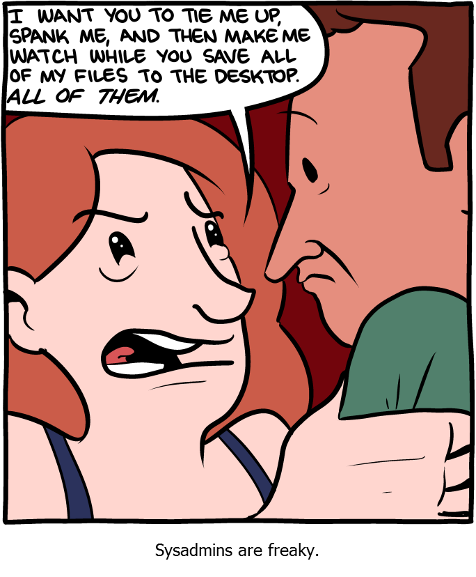 Saturday Morning Breakfast Cereal