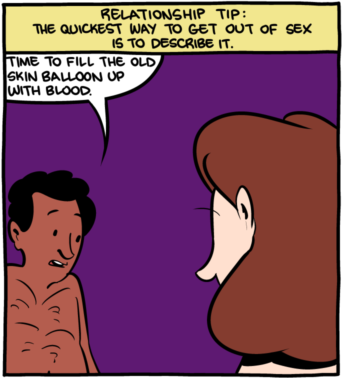 Saturday Morning Breakfast Cereal