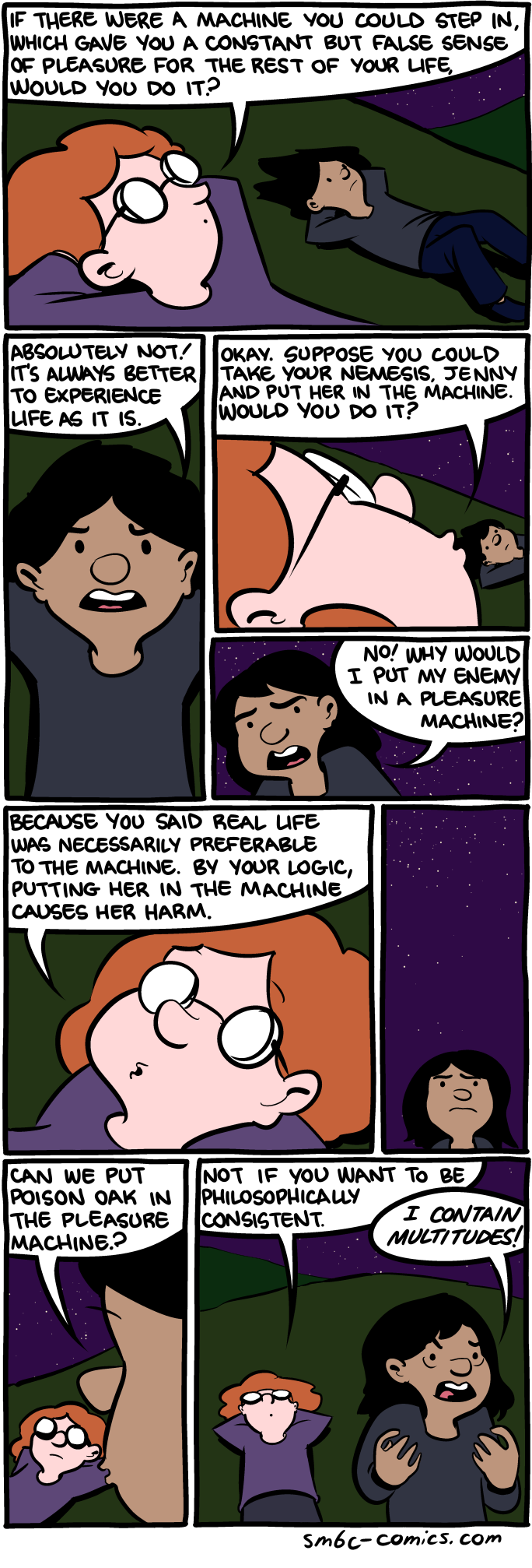 Saturday Morning Breakfast Cereal