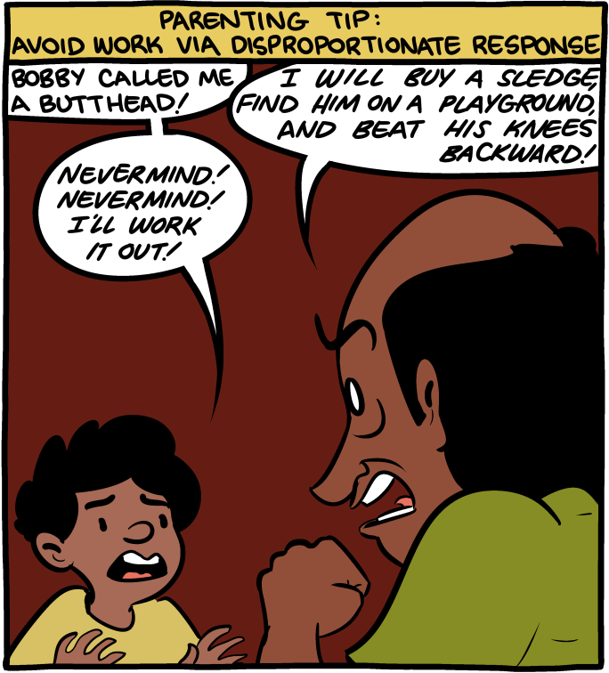Saturday Morning Breakfast Cereal