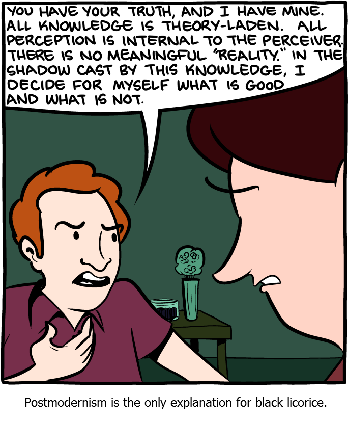 Saturday Morning Breakfast Cereal