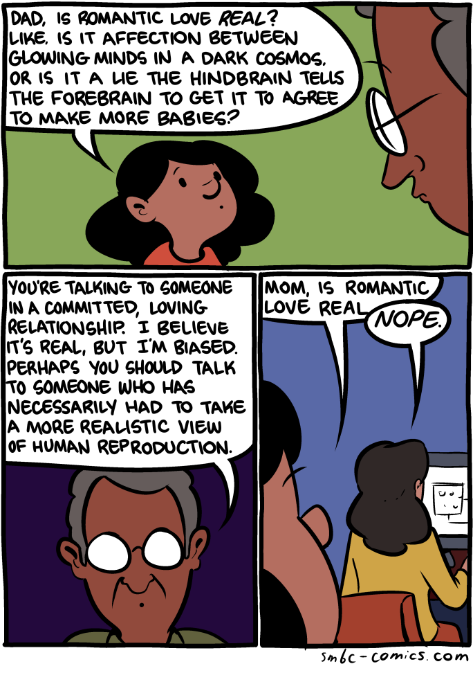 Saturday Morning Breakfast Cereal